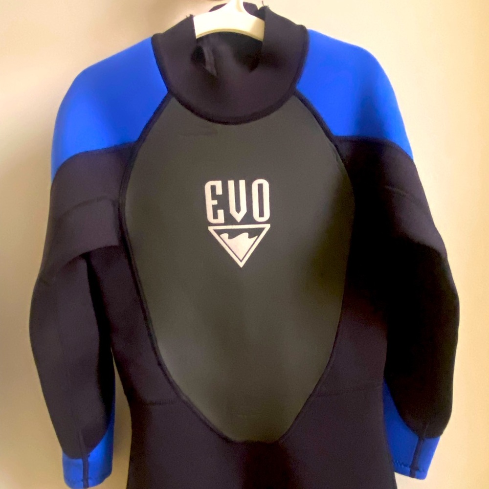 Wet suit kids
